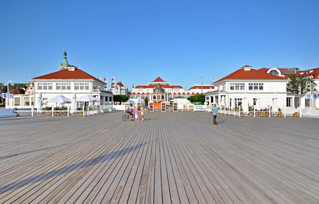 Dom & House - Apartments Haffnera Sopot